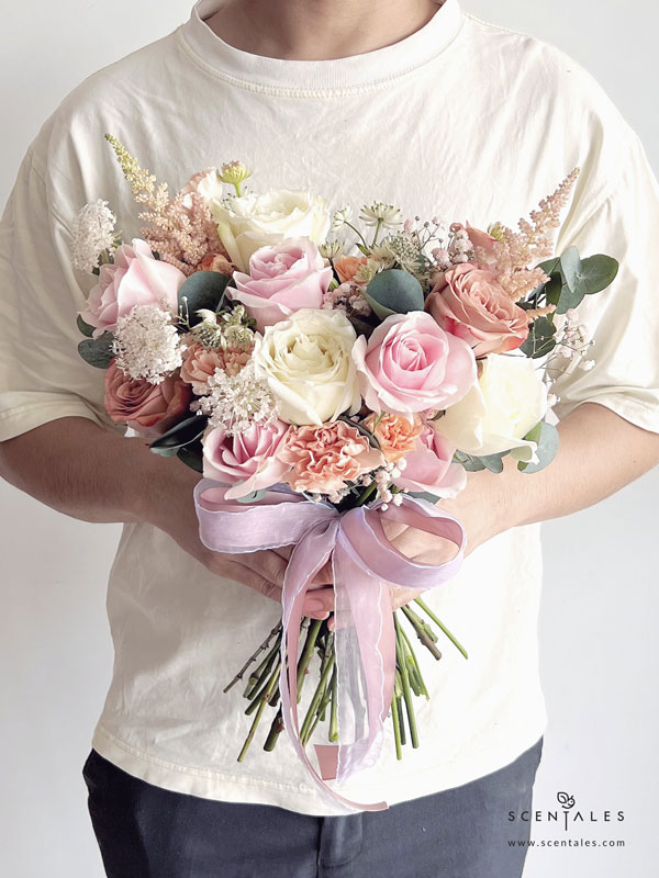 september-vows-bridal-flower-bouquet-03-600x800 (Pre-order) September Vows Bridal Flower Bouquet - Image 2